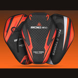 Maxbell Maxbell Pickleball Racket Cover Ping Pong Paddle Case for Competition Outdoor Sports Red Black