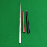 Maxbell Maxbell Pool Cue 55" 13.5mm Tip Economic Break Jump Cue for Pool Game Adult Starters