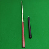 Maxbell Maxbell Pool Cue 55" 13.5mm Tip Economic Break Jump Cue for Pool Game Adult Starters