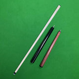 Maxbell Maxbell Pool Cue 55" 13.5mm Tip Economic Break Jump Cue for Pool Game Adult Starters
