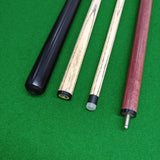 Maxbell Maxbell Pool Cue 55" 13.5mm Tip Economic Break Jump Cue for Pool Game Adult Starters