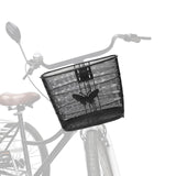 Maxbell Maxbell Bike Basket Convenient Bike Hanging Basket for Camping Folding Bikes Outdoor