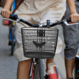 Maxbell Maxbell Bike Basket Convenient Bike Hanging Basket for Camping Folding Bikes Outdoor