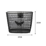 Maxbell Maxbell Bike Basket Convenient Bike Hanging Basket for Camping Folding Bikes Outdoor