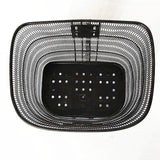 Maxbell Maxbell Bike Basket Convenient Bike Hanging Basket for Camping Folding Bikes Outdoor