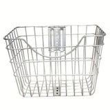 Maxbell Maxbell Bike Basket Detachable Multi Purpose Bike Cargo Rack for Luggage Gift Pet