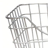 Maxbell Maxbell Bike Basket Detachable Multi Purpose Bike Cargo Rack for Luggage Gift Pet