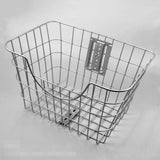 Maxbell Maxbell Bike Basket Detachable Multi Purpose Bike Cargo Rack for Luggage Gift Pet