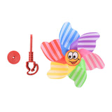 Maxbell Maxbell Children Bicycle Handlebar Windmill Fun Bike Handlebar Pinwheel for Tricycle