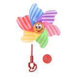 Maxbell Maxbell Children Bicycle Handlebar Windmill Fun Bike Handlebar Pinwheel for Tricycle