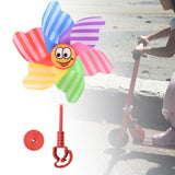 Maxbell Maxbell Children Bicycle Handlebar Windmill Fun Bike Handlebar Pinwheel for Tricycle