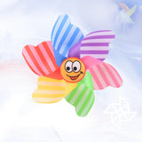 Maxbell Maxbell Children Bicycle Handlebar Windmill Fun Bike Handlebar Pinwheel for Tricycle