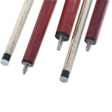 Maxbell Maxbell Pool Stick Opening Cue Segmented 55 inch Pool Cue for Bar Pool Game Starters