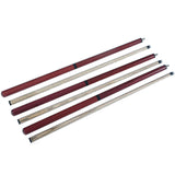 Maxbell Maxbell Pool Stick Opening Cue Segmented 55 inch Pool Cue for Bar Pool Game Starters