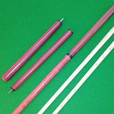 Maxbell Maxbell Pool Stick Opening Cue Segmented 55 inch Pool Cue for Bar Pool Game Starters