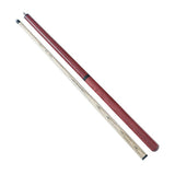 Maxbell Maxbell Pool Stick Opening Cue Segmented 55 inch Pool Cue for Bar Pool Game Starters