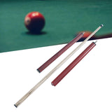 Maxbell Maxbell Pool Stick Opening Cue Segmented 55 inch Pool Cue for Bar Pool Game Starters