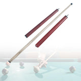 Maxbell Maxbell Pool Stick Opening Cue Segmented 55 inch Pool Cue for Bar Pool Game Starters