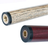 Maxbell Maxbell Pool Stick Opening Cue Segmented 55 inch Pool Cue for Bar Pool Game Starters