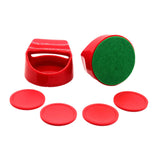 Maxbell Maxbell Air Hockey Strikers/pushers Small Size Air Hockey Pucks for Party Women