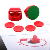 Maxbell Maxbell Air Hockey Strikers/pushers Small Size Air Hockey Pucks for Party Women