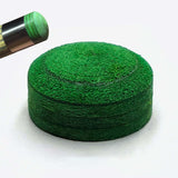 Maxbell Maxbell Pool Tip and Glue Kit Snooker Replacement for Sports Indoor Game Enthusiasts Diameter 0.95cm