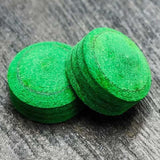 Maxbell Maxbell Pool Tip and Glue Kit Snooker Replacement for Sports Indoor Game Enthusiasts Diameter 1.1cm