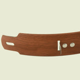 Maxbell Maxbell Folding Bike Mudguard Front & Rear Fenders Mud Guard for Bike Riding Outdoor 16inch Brown