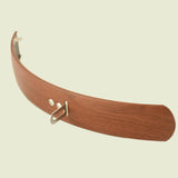 Maxbell Maxbell Folding Bike Mudguard Front & Rear Fenders Mud Guard for Bike Riding Outdoor 16inch Brown