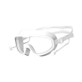 Maxbell Maxbell Swimming Goggles with Ear Plug Anti Fog Wide View Beach Sports Swim Glasses Style G