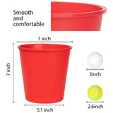 Maxbell Maxbell Toss Game Set Portable Pool Toys Supplies Yard Beach Outdoor Giant Pong