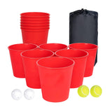 Maxbell Maxbell Toss Game Set Portable Pool Toys Supplies Yard Beach Outdoor Giant Pong