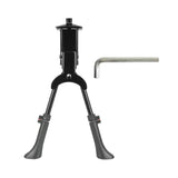 Maxbell Maxbell Double Leg Bike Kickstand Travel Mountain Road Bike Bicycle Leg Bracket Rack Adjustable