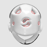 Maxbell Maxbell Karate Headgear Face Mask Boxing Helmet for Martial Arts Kickboxing Sparring S