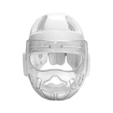 Maxbell Maxbell Karate Headgear Face Mask Boxing Helmet for Martial Arts Kickboxing Sparring S