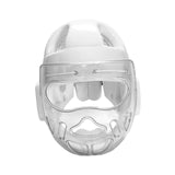 Maxbell Maxbell Karate Headgear Face Mask Boxing Helmet for Martial Arts Kickboxing Sparring S