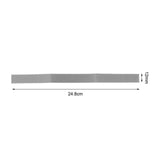 Maxbell Maxbell Racket Head Tape Bat Frame Line Tape Antifriction Racket Head Edge Protector dark blue