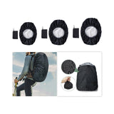 Maxbell Maxbell Backpack Rain Cover Rucksack Rain Cover for Travel Outdoor Activities Riding 35L