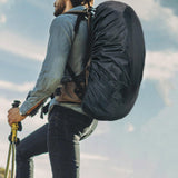 Maxbell Maxbell Backpack Rain Cover Rucksack Rain Cover for Travel Outdoor Activities Riding 35L