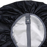 Maxbell Backpack Rain Cover Waterproof Backpack Cover for Biking Backpacking Outdoor L