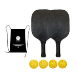 Maxbell Maxbell Pickleball Ball Paddles Practical 4 Balls for Men Women Player Professionals