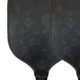 Maxbell Maxbell Pickleball Ball Paddles Practical 4 Balls for Men Women Player Professionals