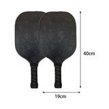 Maxbell Maxbell Pickleball Ball Paddles Practical 4 Balls for Men Women Player Professionals