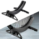 Maxbell Maxbell Bike Stand Bracket Holder Bicycle Parking Rack for Outdoor Indoor Road Bikes