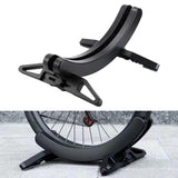 Maxbell Maxbell Bike Stand Bracket Holder Bicycle Parking Rack for Outdoor Indoor Road Bikes