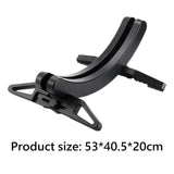 Maxbell Maxbell Bike Stand Bracket Holder Bicycle Parking Rack for Outdoor Indoor Road Bikes