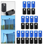 Maxbell Maxbell Trampoline Enclosure Pole Covers Trampoline Accessories Trampoline Pole Caps 6pcs