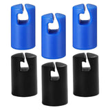 Maxbell Maxbell Trampoline Enclosure Pole Covers Trampoline Accessories Trampoline Pole Caps 6pcs