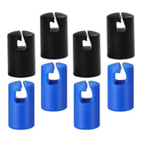 Maxbell Maxbell Trampoline Enclosure Pole Covers Trampoline Accessories Trampoline Pole Caps 8pcs
