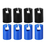 Maxbell Maxbell Trampoline Enclosure Pole Covers Trampoline Accessories Trampoline Pole Caps 8pcs